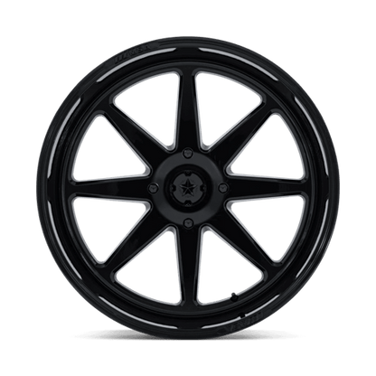 MSA Offroad Wheels | M54 SPARK UTV | 24.0x10.00 | 6X139.7 | -25 | GLOSS BLACK