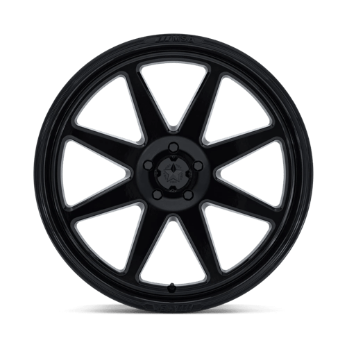 MSA Offroad Wheels | M54 SPARK UTV | 24.0x7.00 | 5X114.3 | 0 | GLOSS BLACK