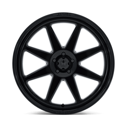 MSA Offroad Wheels | M54 SPARK UTV | 24.0x7.00 | 5X114.3 | 0 | GLOSS BLACK