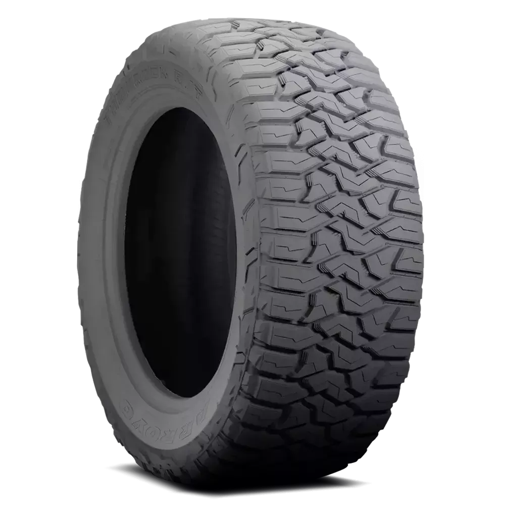 Tamarock R/T LT285/60R20 - Angle