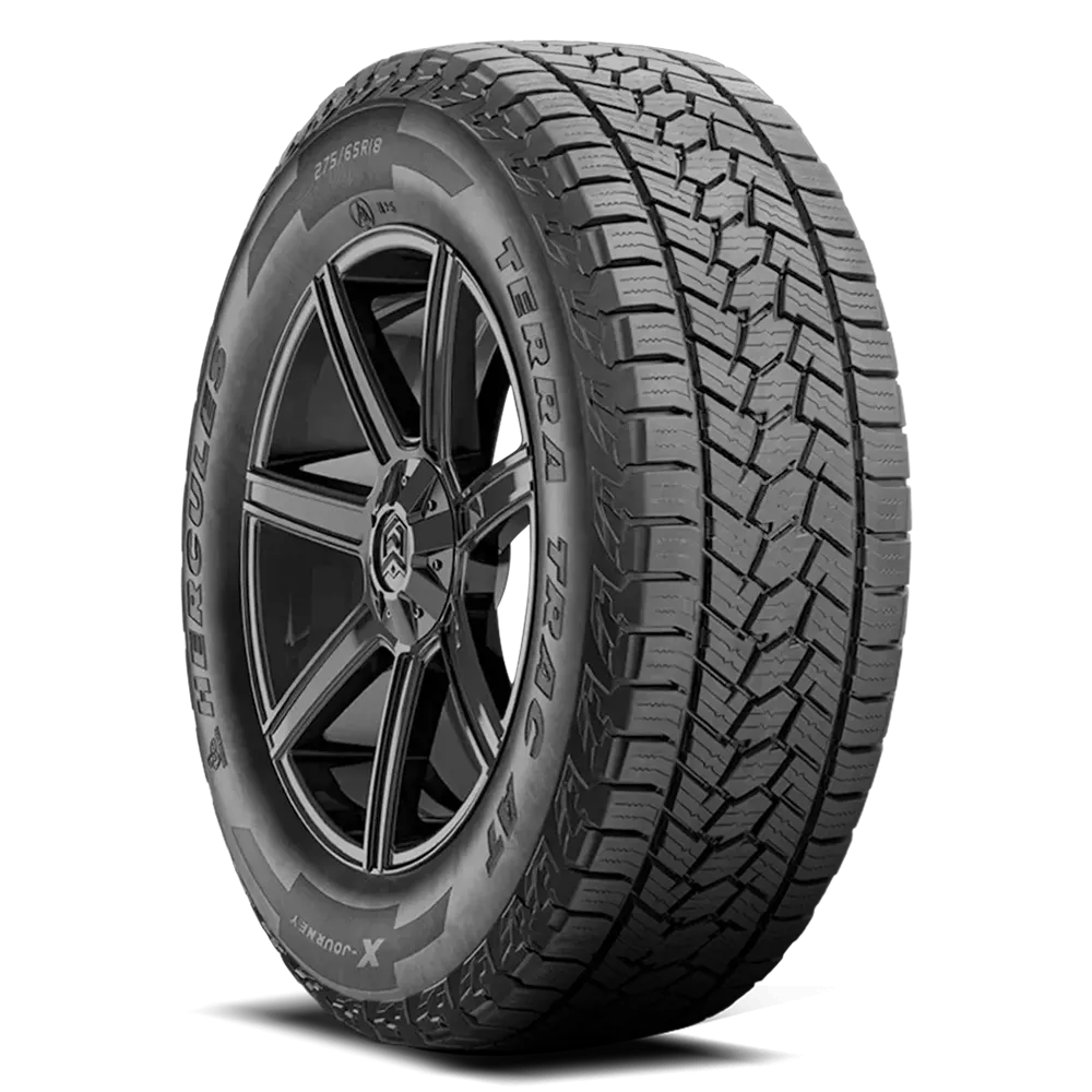 Hercules TERRA TRAC AT X-JOURNEY 265/65R18