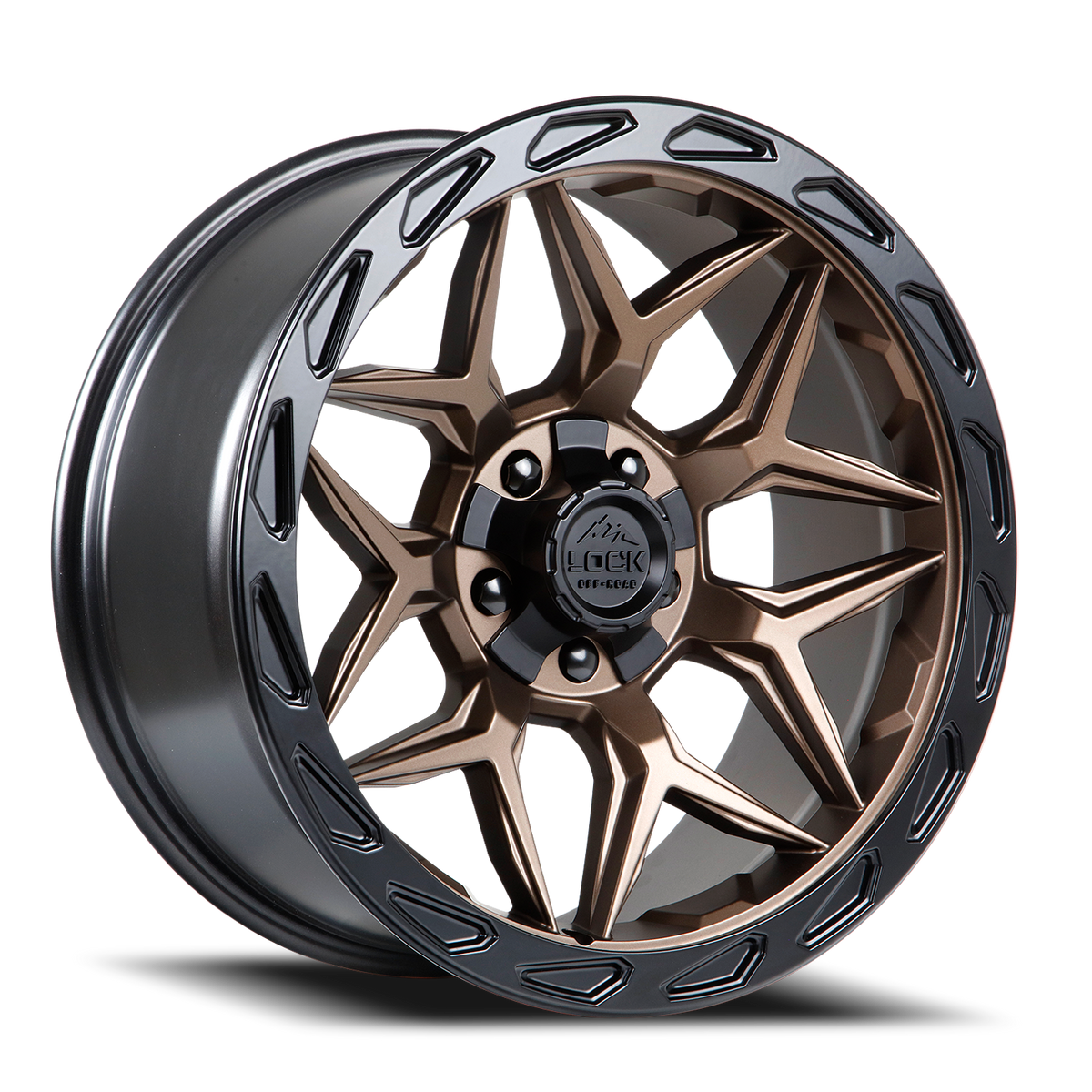 Lock Offroad Matrix 22x10 135