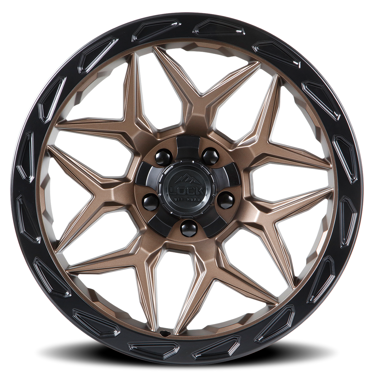 Lock Offroad Matrix 22x10 135
