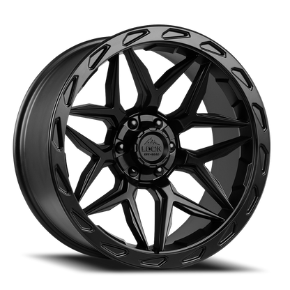 Lock Offroad Matrix 20x9 127