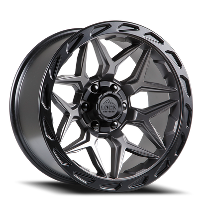 Lock Offroad Matrix 20x9 135