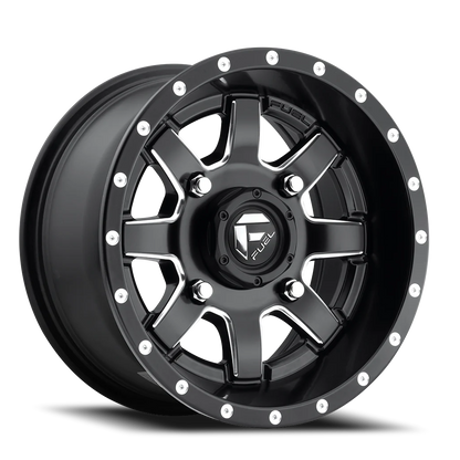 Fuel Maverick UTV 14x7 110