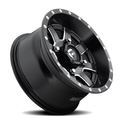 Fuel Maverick UTV 14x7 110