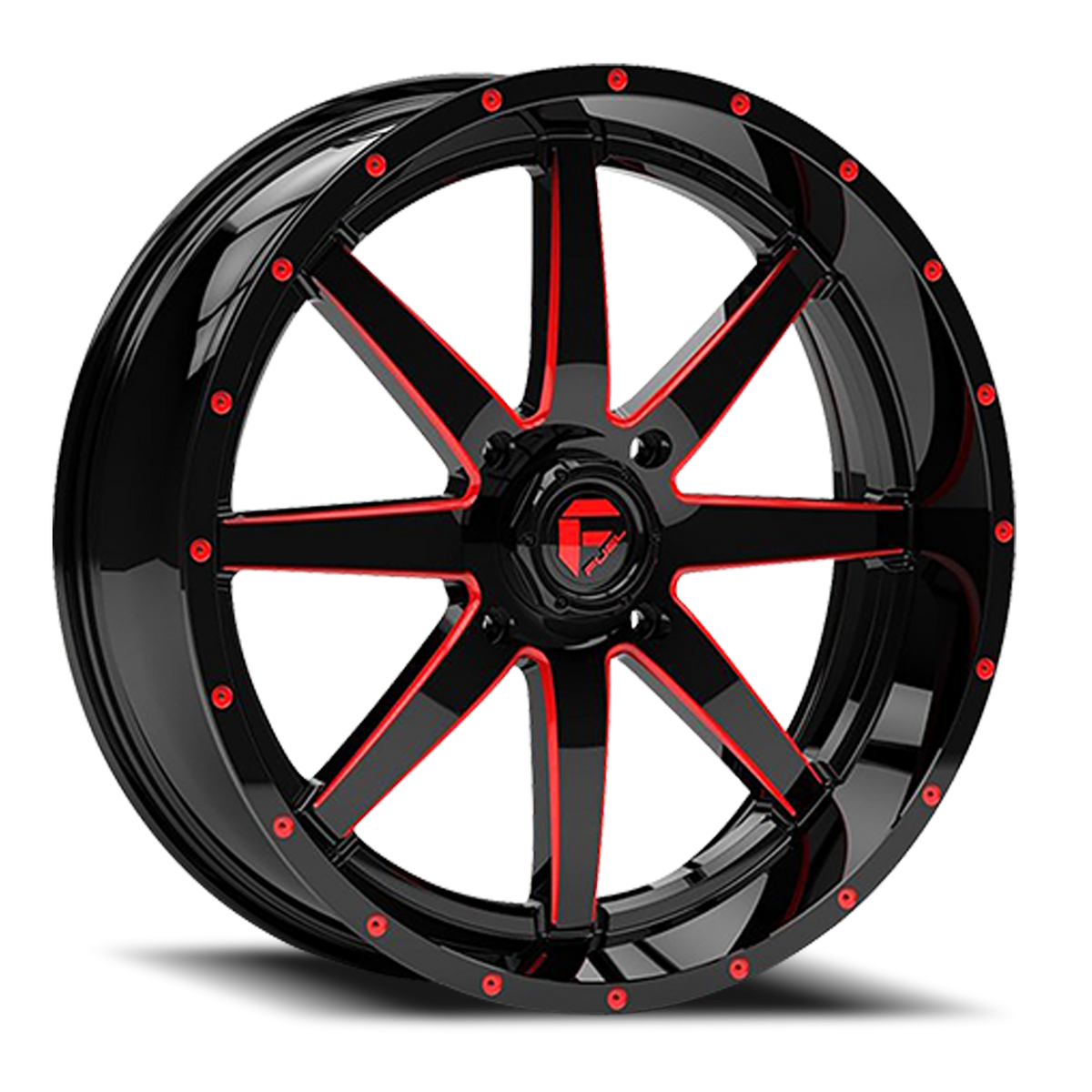 Fuel Maverick UTV 20x7 156