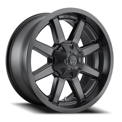 Fuel Maverick 17x8.5 110