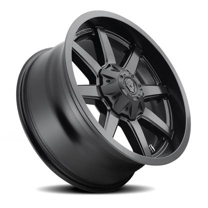 Fuel Maverick 17x8.5 110