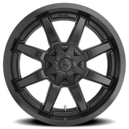Fuel Maverick 20x9 165.1