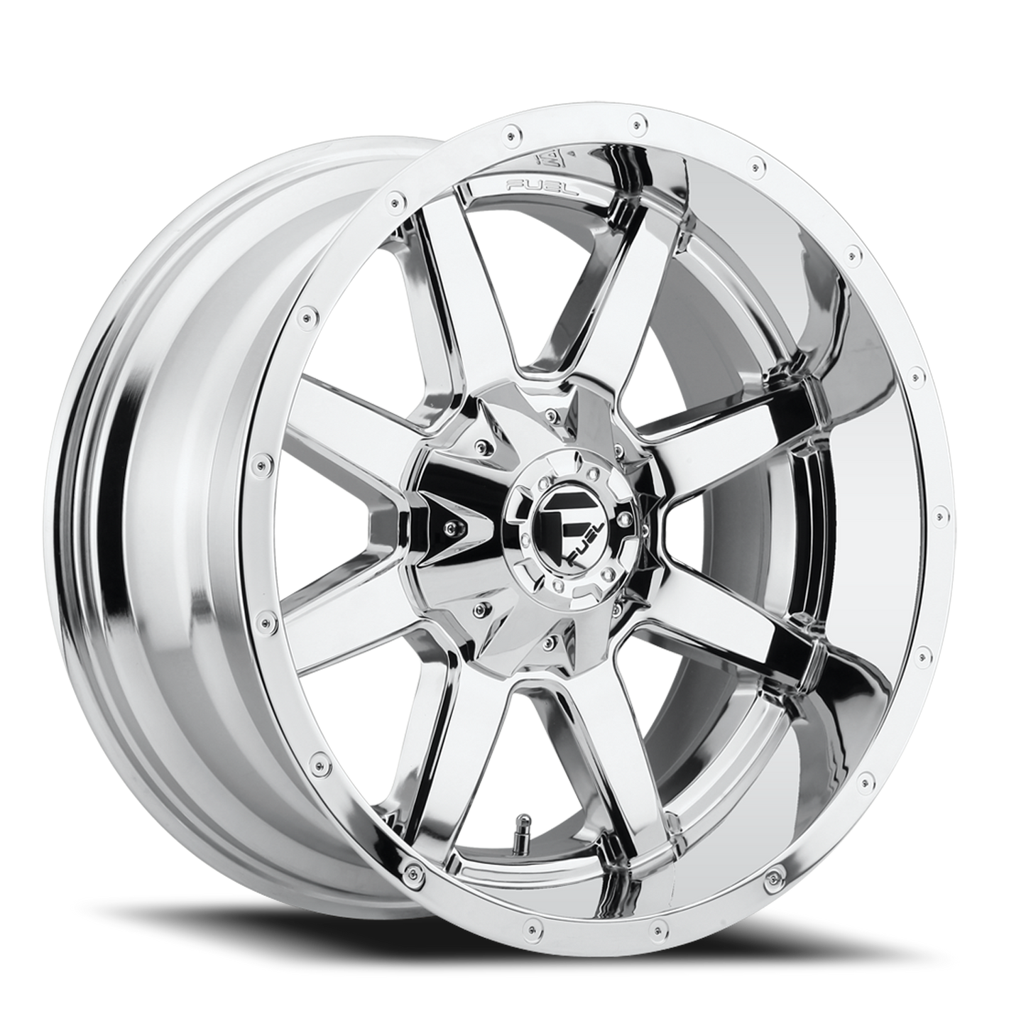 Fuel Maverick 20x10 114.3