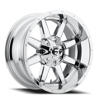 Fuel Maverick 20x9 120