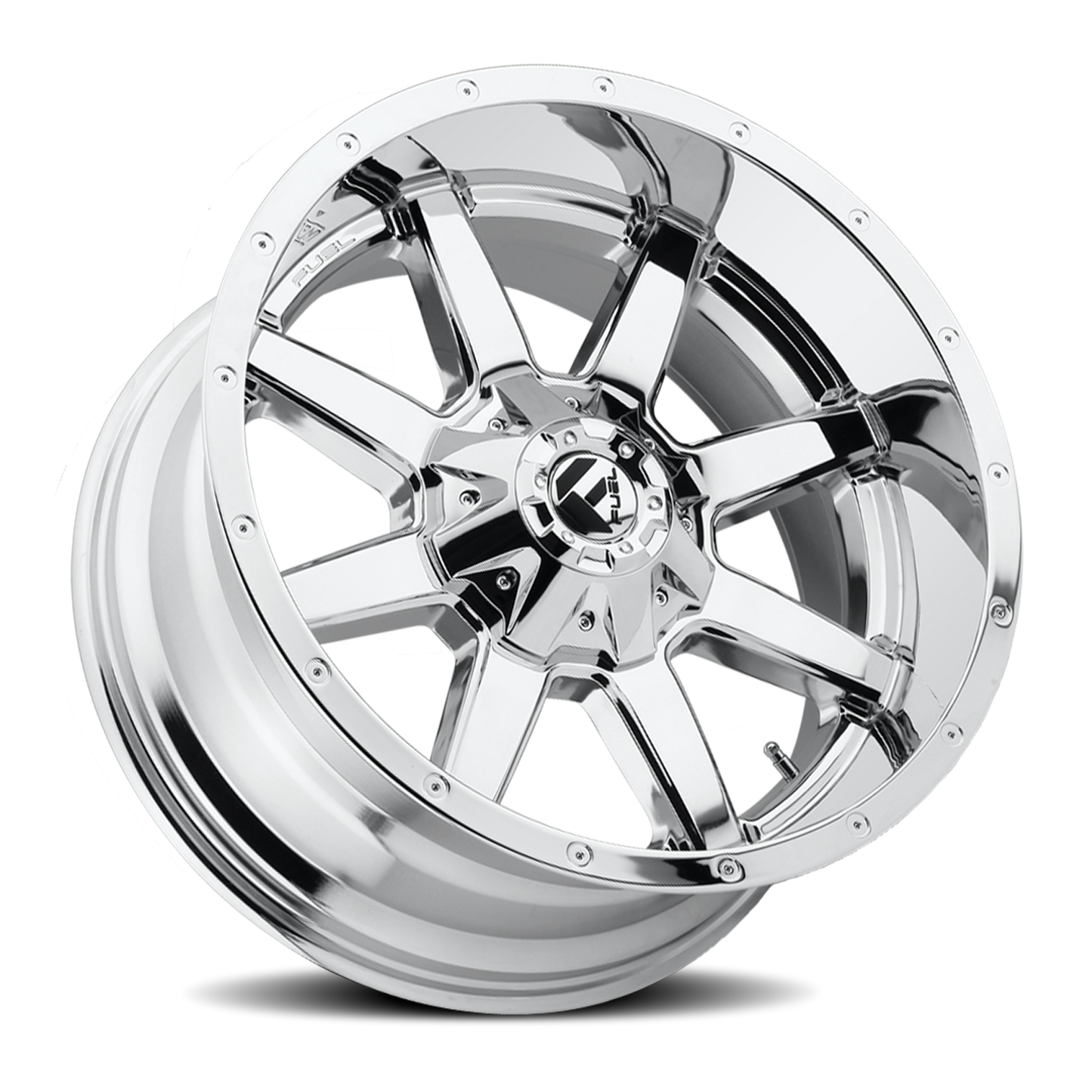 Fuel Maverick 20x9 120