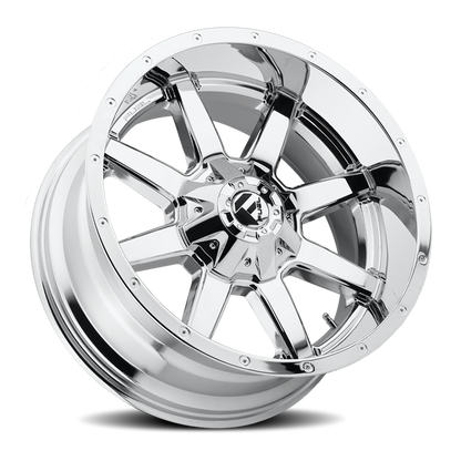 Fuel Maverick 20x9 120