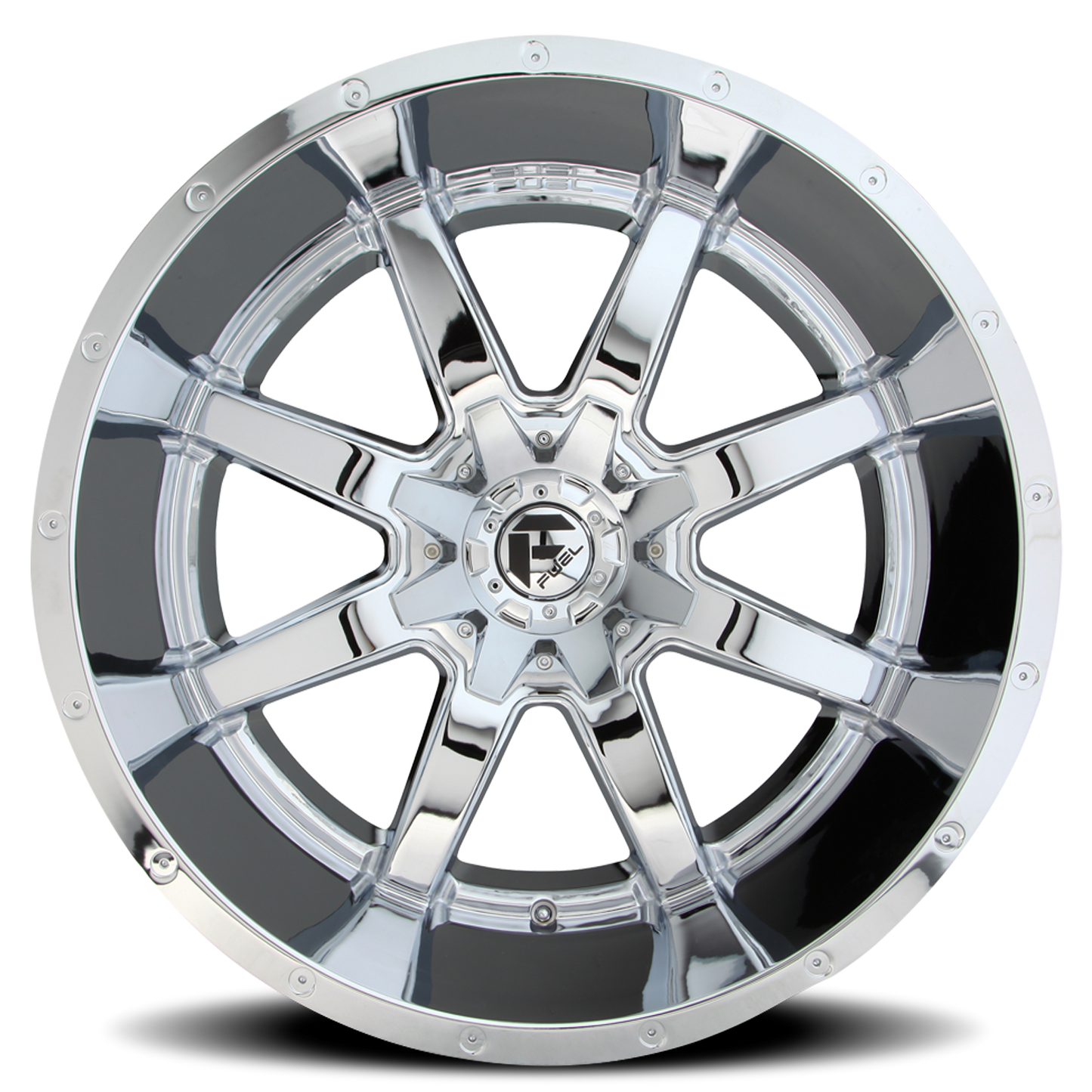 Fuel Maverick 20x9 120