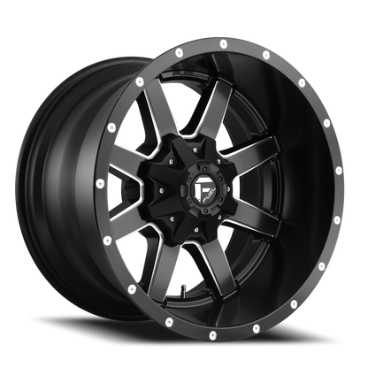 Fuel Maverick 20x9 114.3