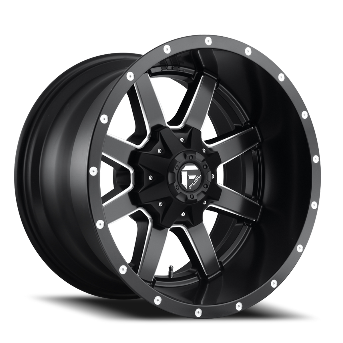 Fuel Maverick 17x8.5 114.3