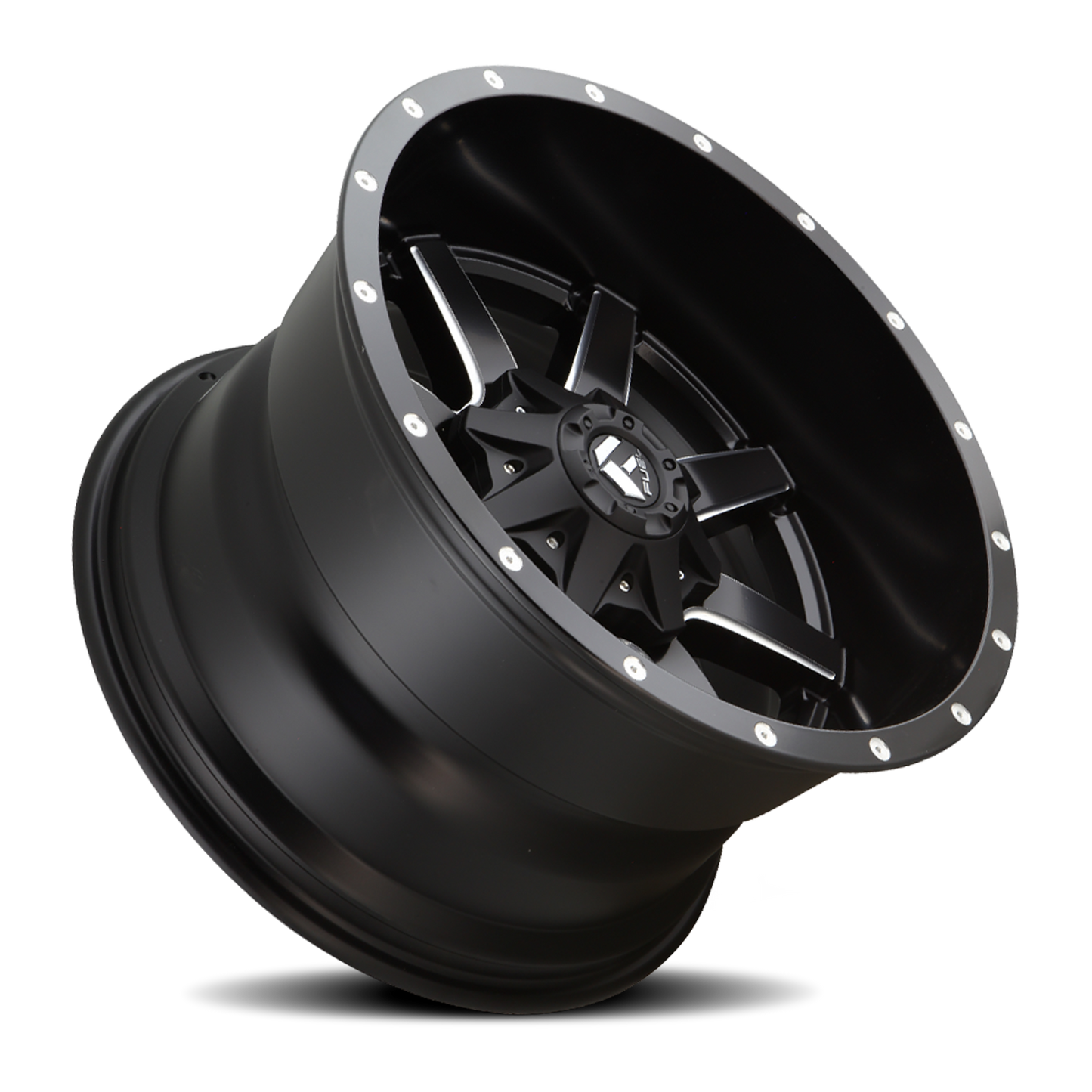 Fuel Maverick 17x8.5 114.3