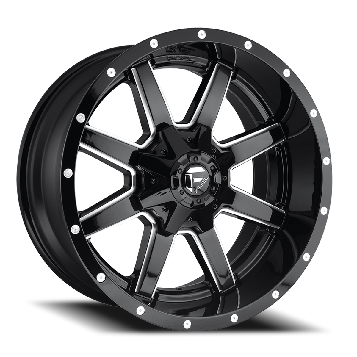 Fuel Maverick 22x9.5 135