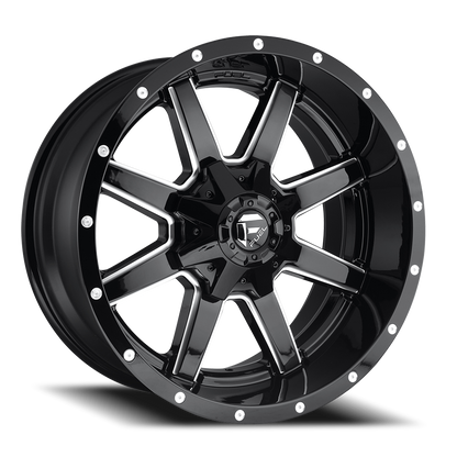 Fuel Maverick 22x9.5 135