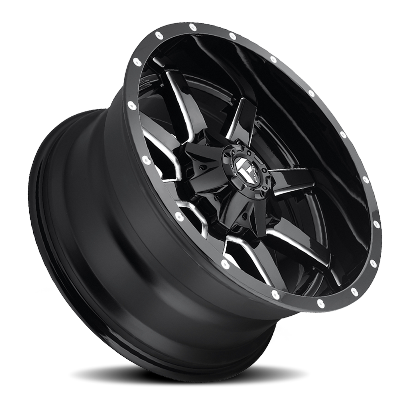 Fuel Maverick 22x9.5 135
