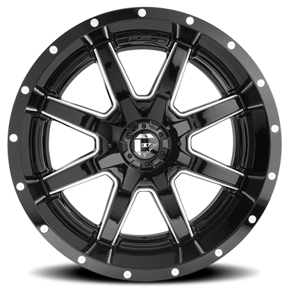Fuel Maverick 17x8.5 108
