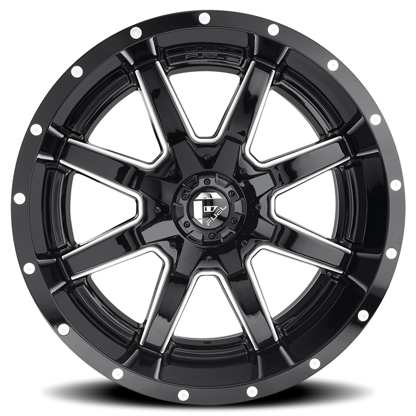 Fuel Maverick 20x9 108