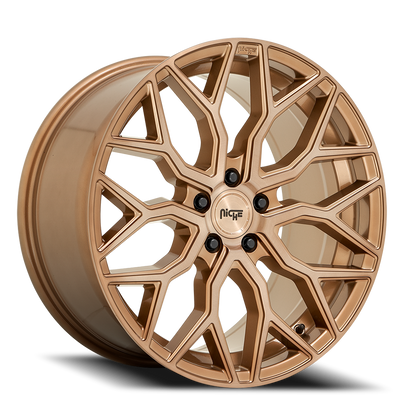 Niche Mazzanti 20x9 114.3