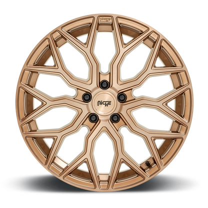 Niche Mazzanti 20x9 114.3