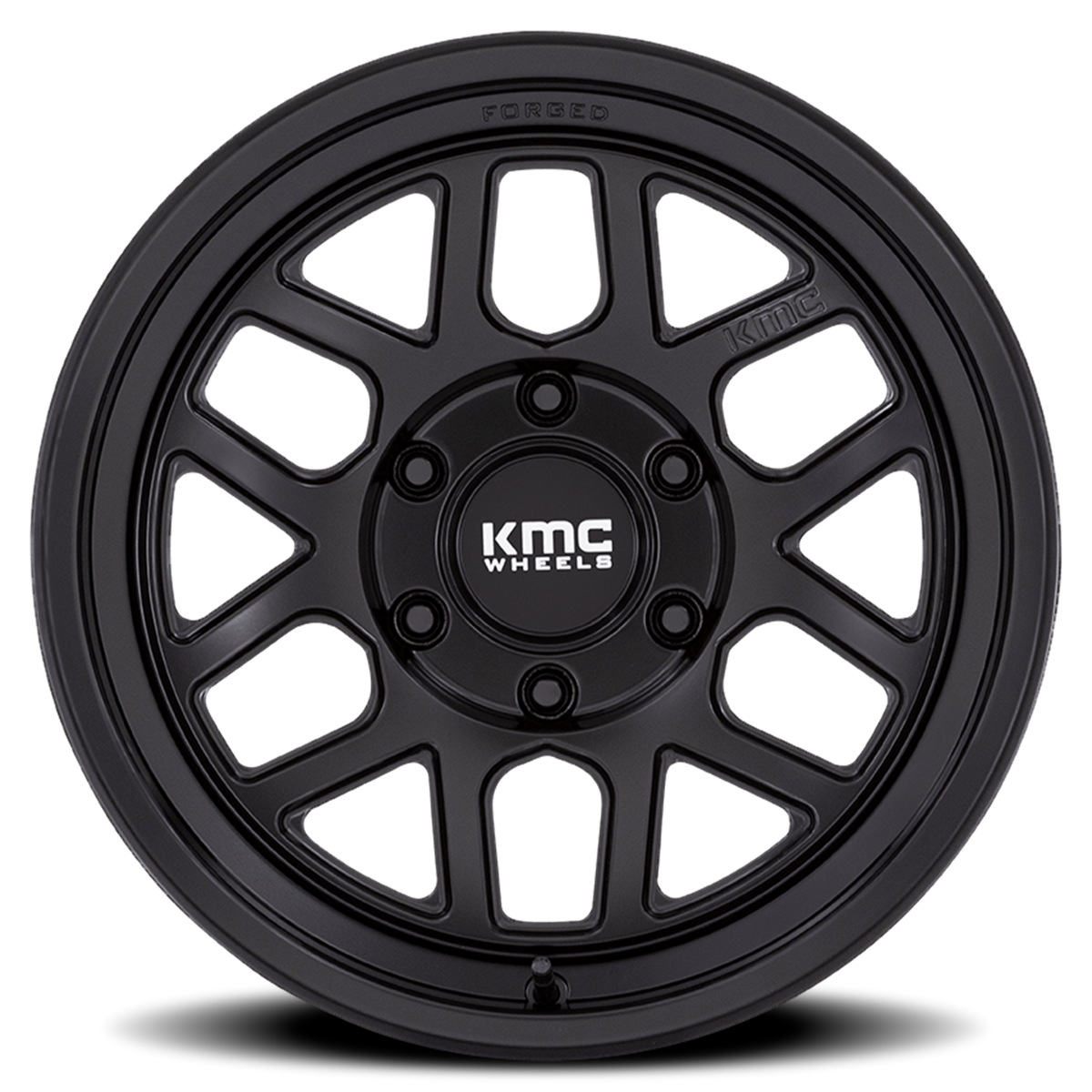 KMC Mesa Forged Monoblock 18x9 139.7