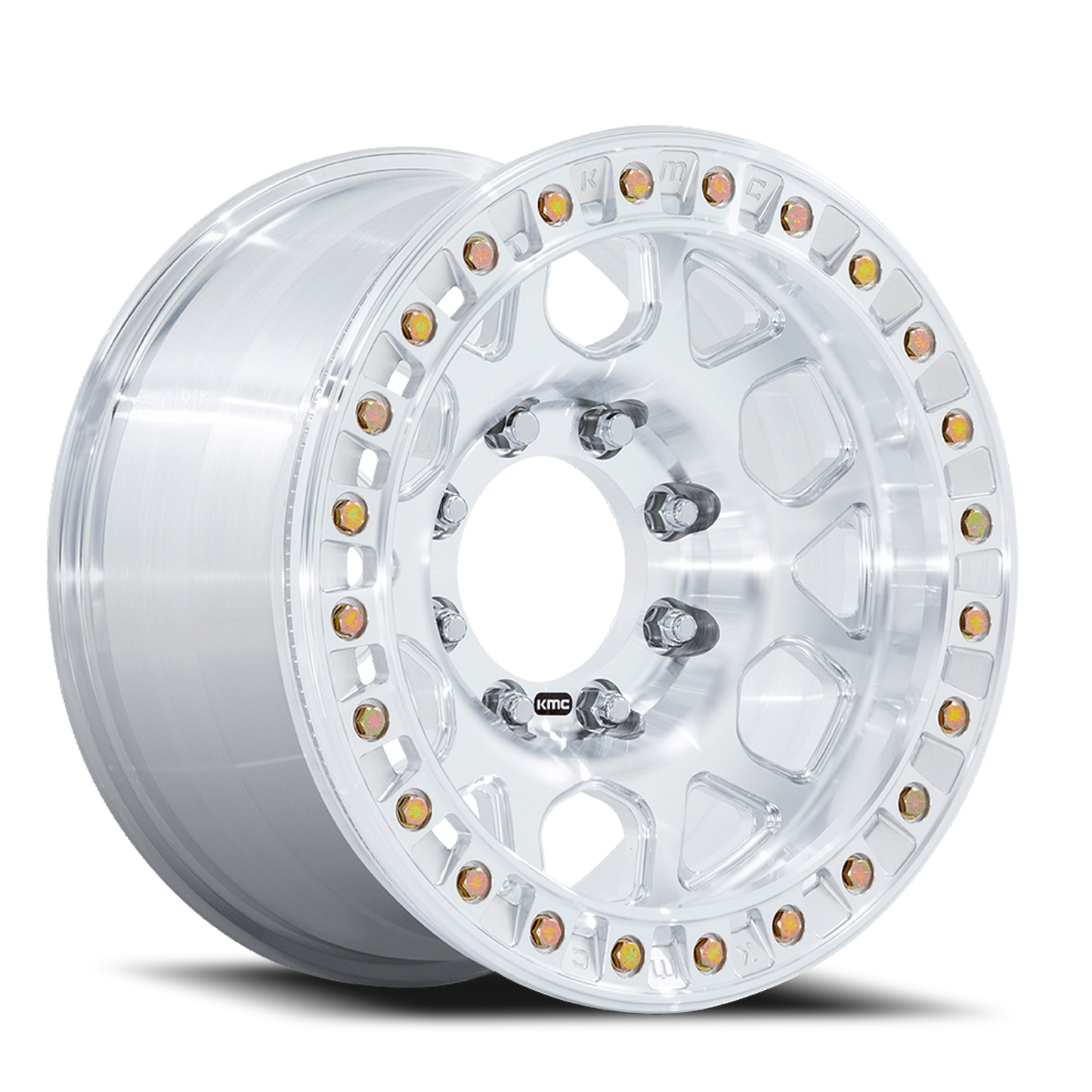 KMC Mesa Forged Slotted Beadlock 19x9 165.1