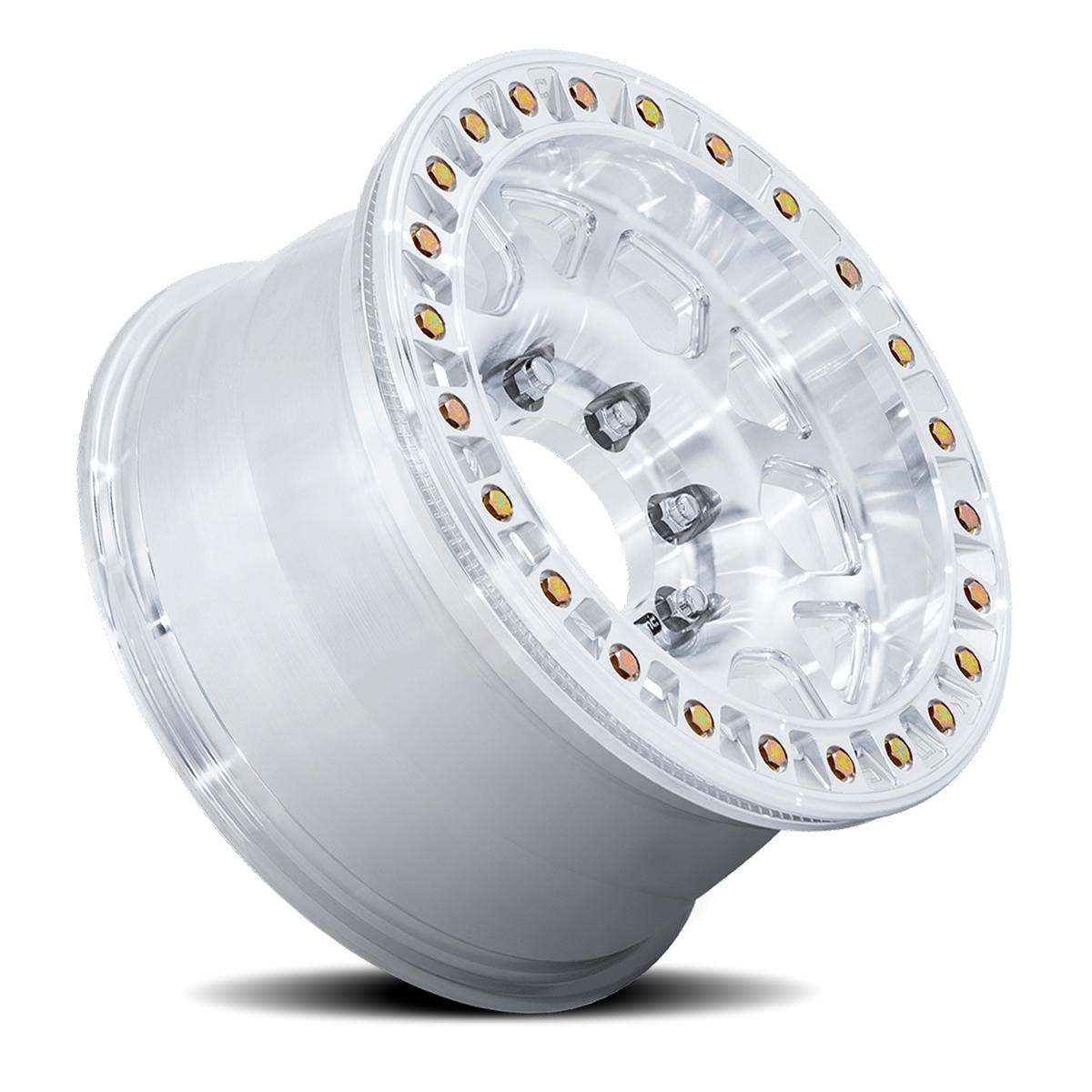 KMC Mesa Forged Slotted Beadlock 19x9 165.1
