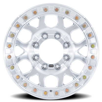 KMC Mesa Forged Slotted Beadlock 19x9 165.1