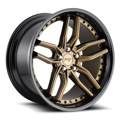 Niche Methos 19x8.5 112