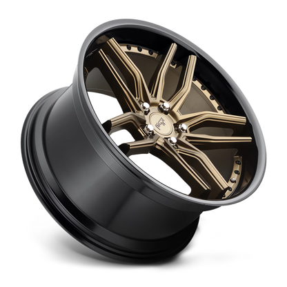 Niche Methos 19x8.5 112