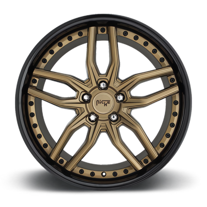 Niche Methos 19x8.5 112