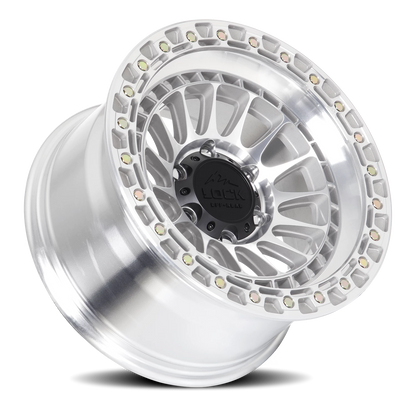 MOJAVE | 17X9 | 8X180 | +1 | MACHINE WITH CLEAR COAT | MOJAVE-7988MC - Image 2