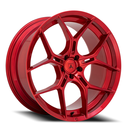 Asanti Black Label Monarch 20x9 115