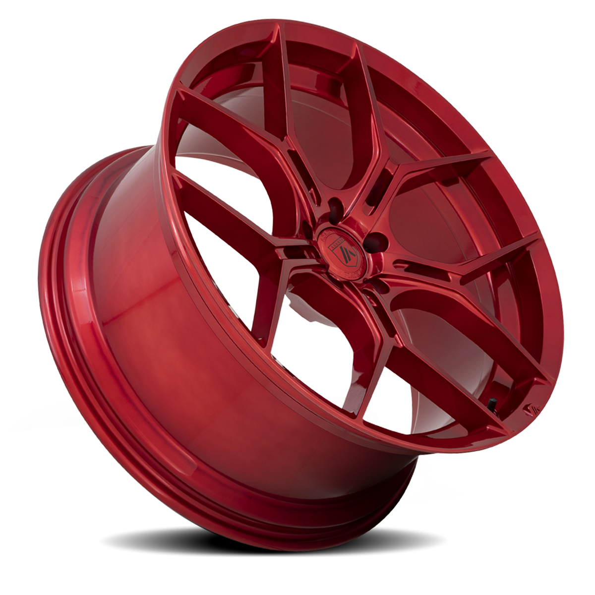 Asanti Black Label Monarch 20x9 114.3