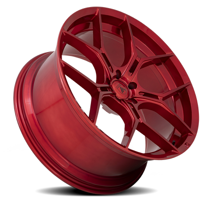 Asanti Black Label Monarch 20x9 115