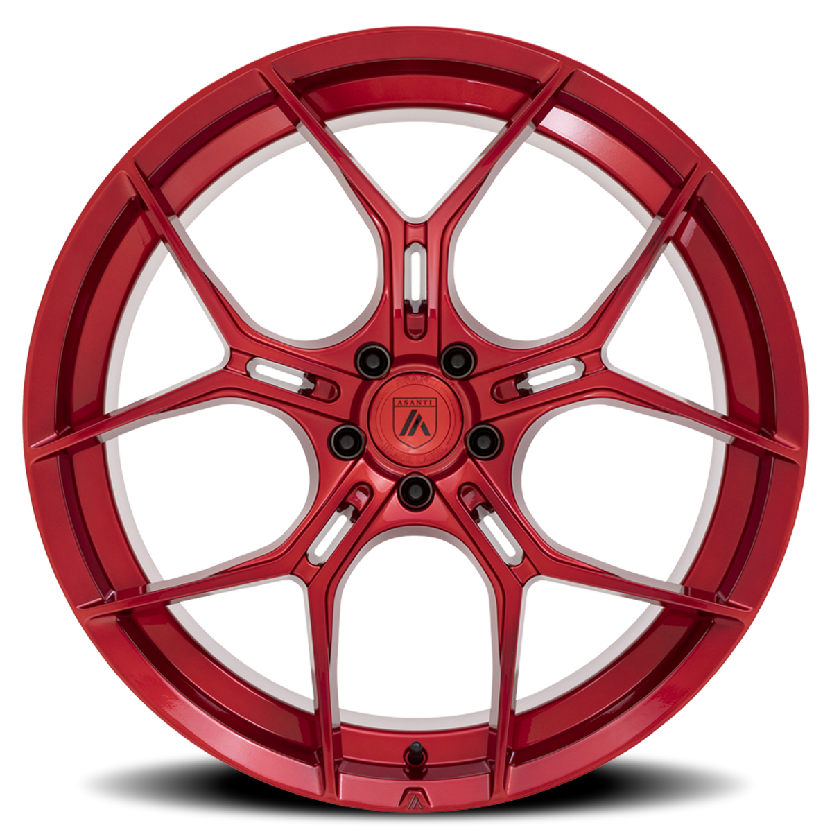 Asanti Black Label Monarch 20x9 115