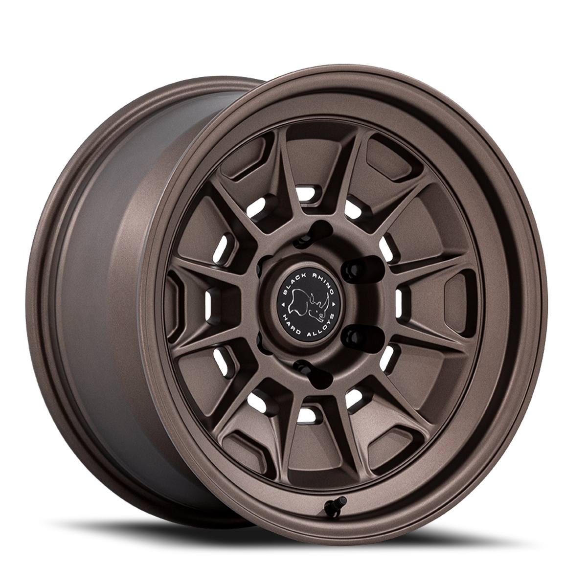 Black Rhino Mondo BR021 17x9 139.7