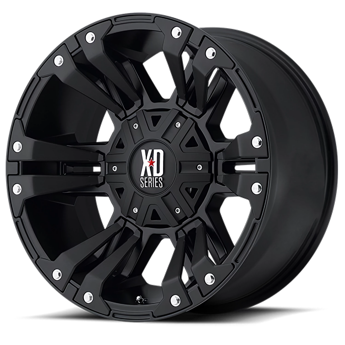 XD Series Monster II 20x9 139.7