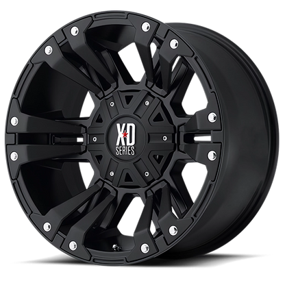 XD Series Monster II 20x9 139.7