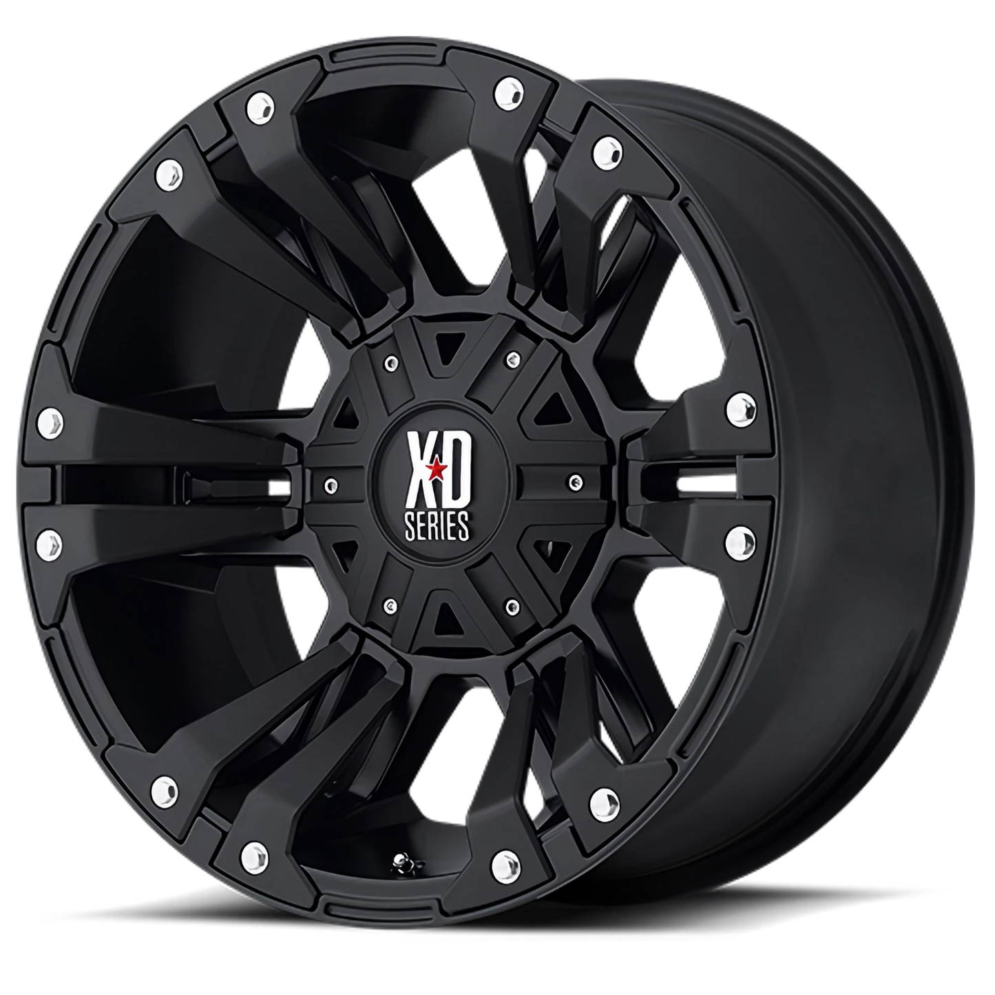 XD Series Monster II 18x9 170