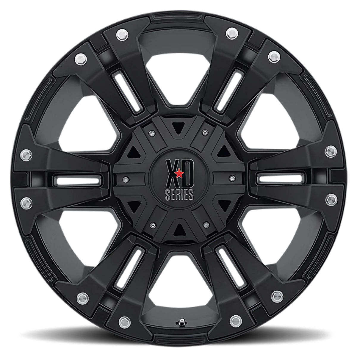 XD Series Monster II 20x9 139.7