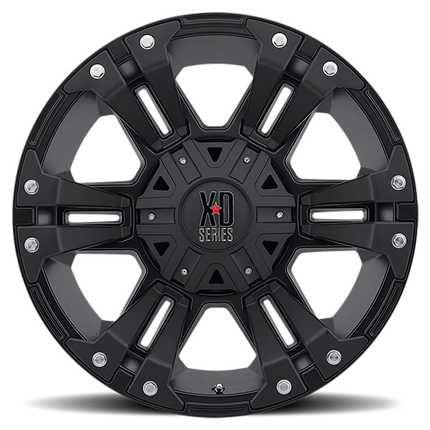 XD Series Monster II 18x9 180