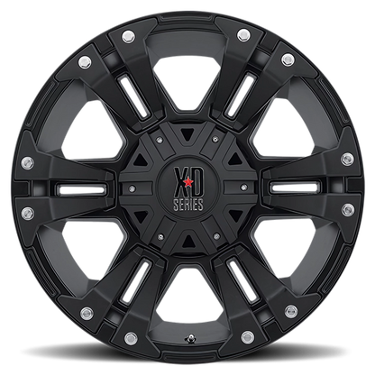 XD Series Monster II 18x9 180