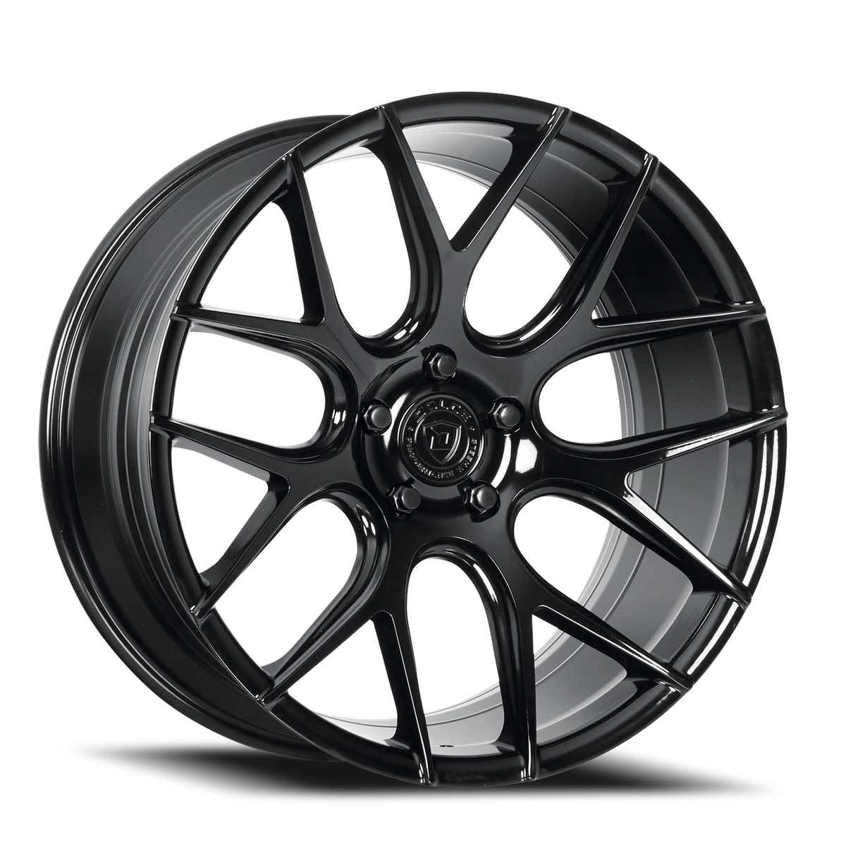 Dolce Performance | Monza | 20x8.5 | 5X112 | 35 | Gloss